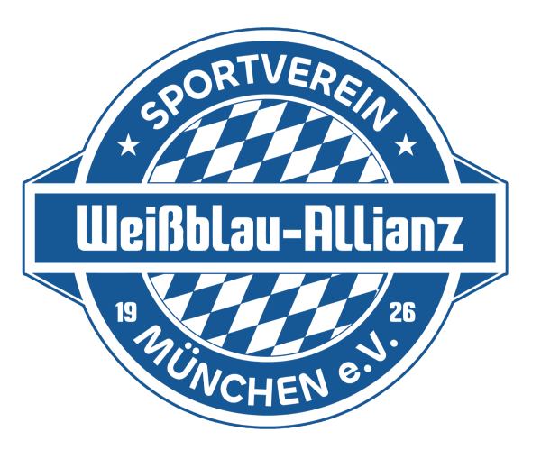 Logo SV Weißblau-Allianz München e.V
