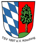 Logo TSV 1897 Kösching