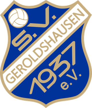 Logo SV Geroldshausen 1937 e.V.