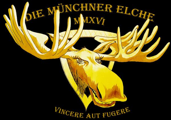 Logo Die Münchner Elche e.V.