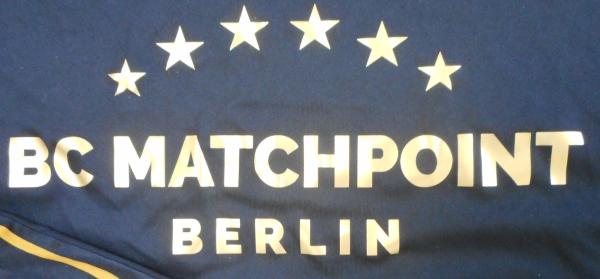 Logo BC Matchpoint Berlin