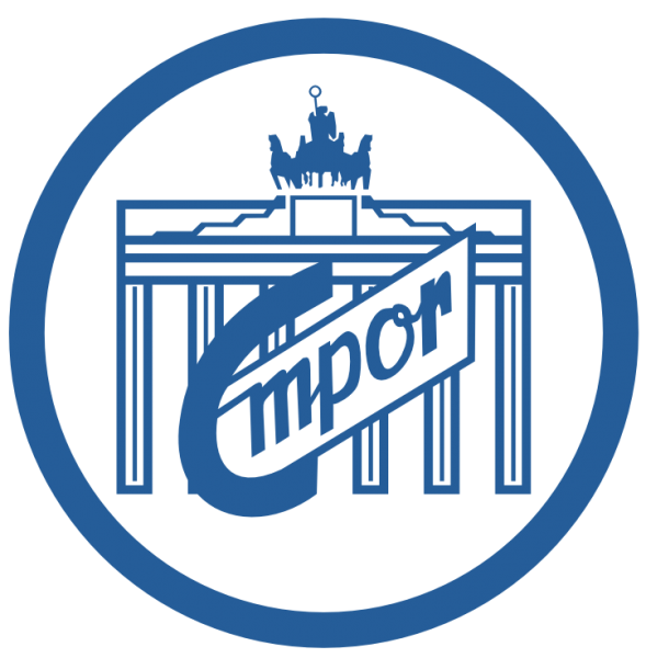 Logo SG Empor Brandenburger Tor 1952