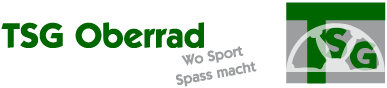 Logo Turn- und Sportgemeinde Frankfurt am Main Oberrad e.V. 1872