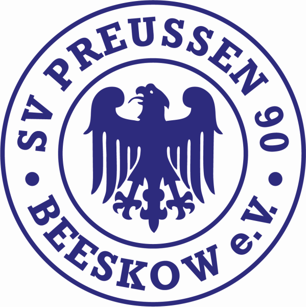 Logo SV Preußen 90 Beeskow