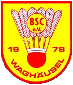 Logo BSC Waghäusel