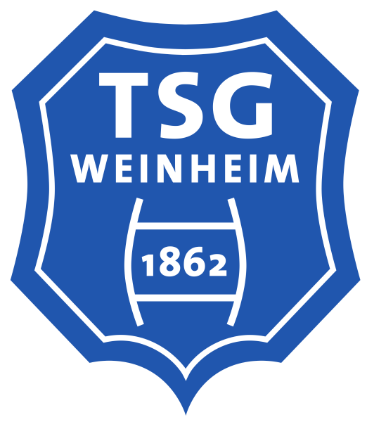 Logo TSG Weinheim