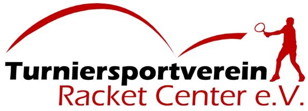 Logo TSV Racket Center Nußloch