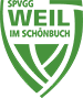 Logo SpVgg. Weil im Schönbuch