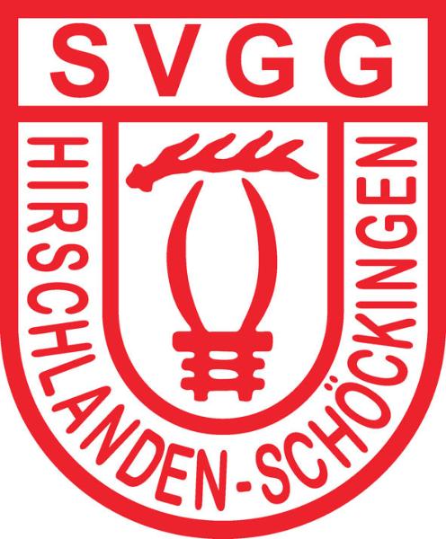 Logo SVGG Hirschlanden-Schöckingen