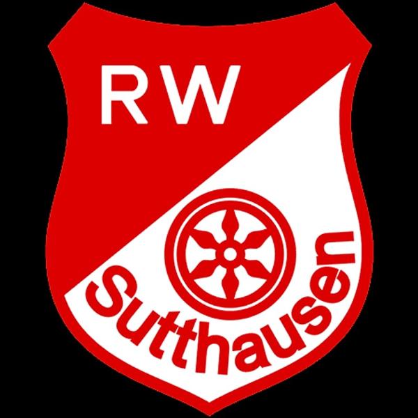 Logo SV Rot-Weiß Sutthausen